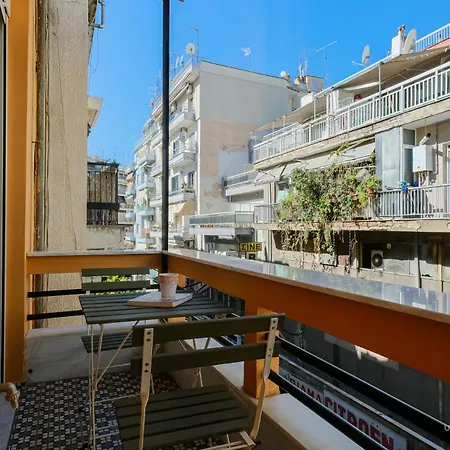 Apartamento Zenhub Tessalónica