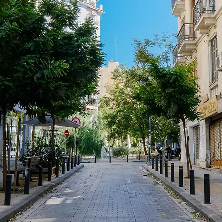 Apartamento Zenhub Tessalónica
