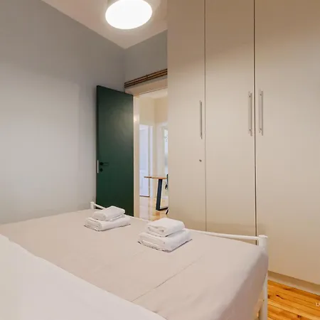 Apartamento Zenhub Tessalónica