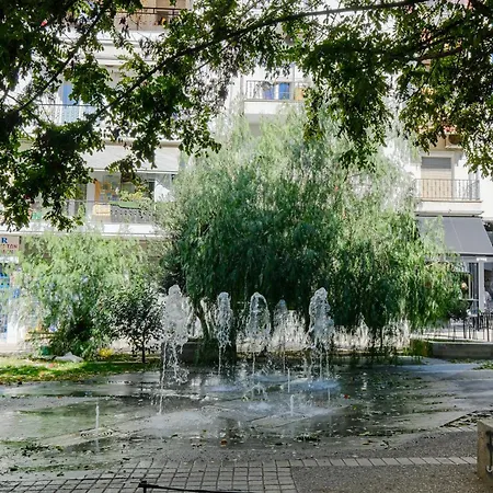 Apartamento Zenhub Tessalónica